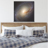 Toile Galaxie Lenticulaire Barrée Ngc 3368 (Insitu(Chambre))