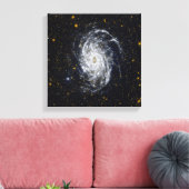 Toile Galaxie NGC 6744 (Insitu(Salon))
