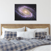 Toile Galaxie spirale Messier 81 (Insitu(Chambre))