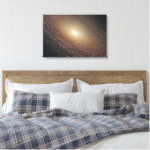 Toile Galaxie Spirale Ngc 2841 (Insitu(Chambre))