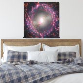 Toile Galaxie Spirale Ngc 3351. (Insitu(Chambre))