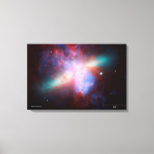 Toile Galaxy M82 (Recto)