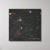 Toile Galaxy naine WLM James Webb Telescope spatial Hi-R (Recto)