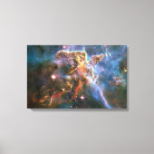 Toile Galaxy Nebula Nebulae Supernova Star Explosion (Recto)