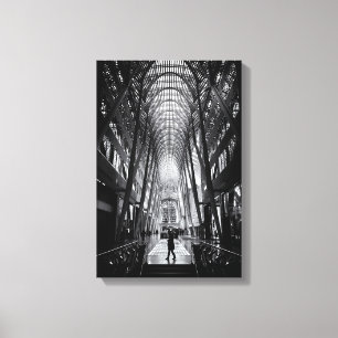 Toile Galerie Allen Lambert n° 2