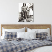 Toile Galla femme (Insitu(Chambre))