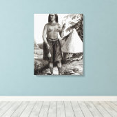 Toile Galla femme (Insitu (Plancher de Bois))