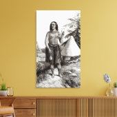 Toile Galla femme (Insitu(Salon))