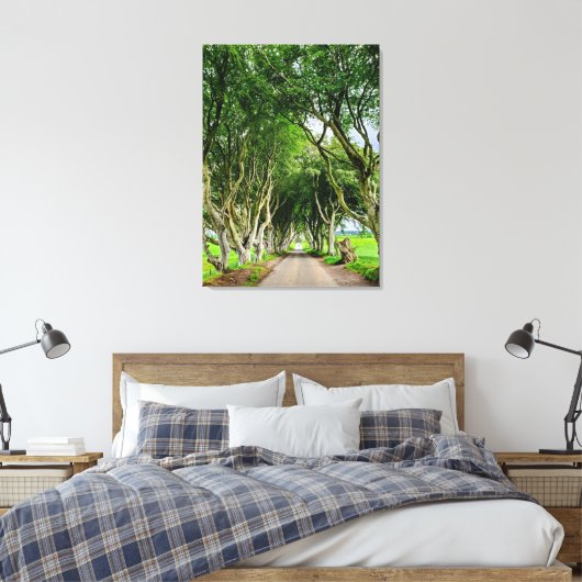 Toile Game of Thrones mur art (Insitu(Chambre))