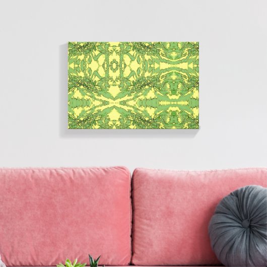 Toile Gamma Burst (Insitu(Salon))