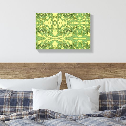 Toile Gamma Burst (Insitu(Chambre))