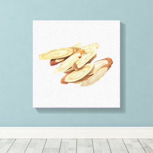 Toile Gan Cao (Insitu (Plancher de Bois))