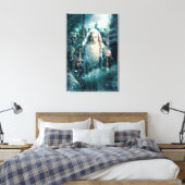 Toile Gandalf Le Grey (Insitu(Chambre))