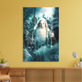 Toile Gandalf Le Grey (Insitu(Salon))