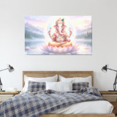 Toile Ganesh (Insitu(Chambre))