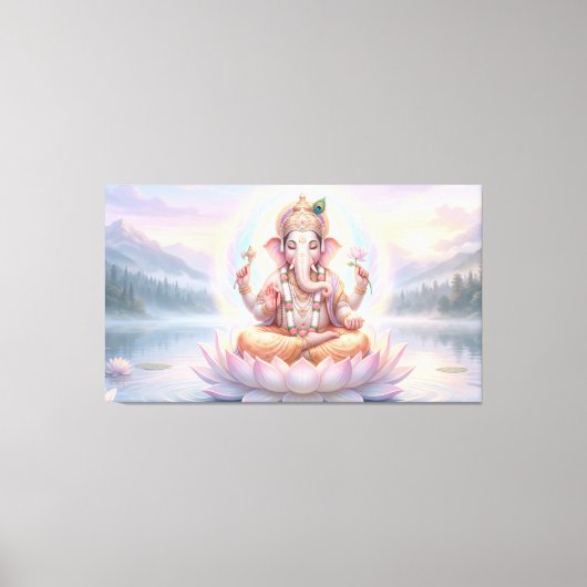 Toile Ganesh (Recto)