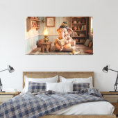 Toile Ganesh (Insitu(Chambre))