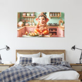 Toile Ganesh (Insitu(Chambre))