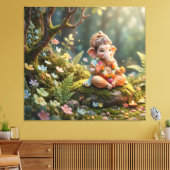 Toile Ganesh (Insitu(Salon))