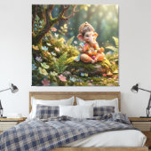 Toile Ganesh (Insitu(Chambre))