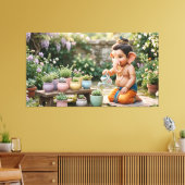 Toile Ganesh (Insitu(Salon))