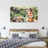 Toile Ganesh (Insitu(Chambre))