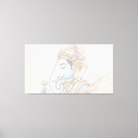 Toile Ganesh (Recto)