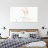 Toile Ganesh (Insitu(Chambre))