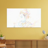 Toile Ganesh (Insitu(Salon))