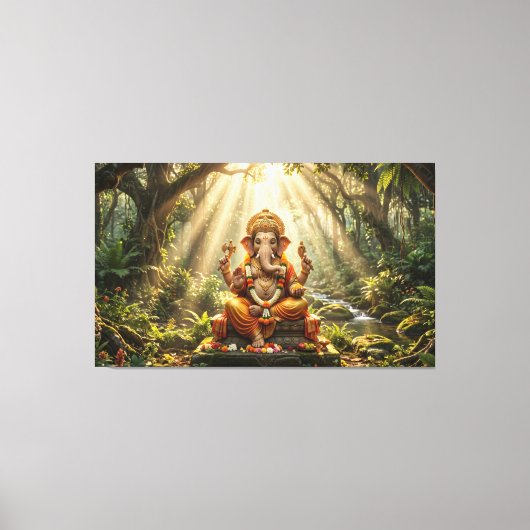 Toile Ganesh (Recto)