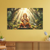 Toile Ganesh (Insitu(Salon))