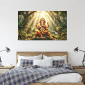 Toile Ganesh (Insitu(Chambre))
