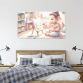 Toile Ganesh (Insitu(Chambre))