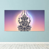 Toile Ganesh (Insitu (Plancher de Bois))