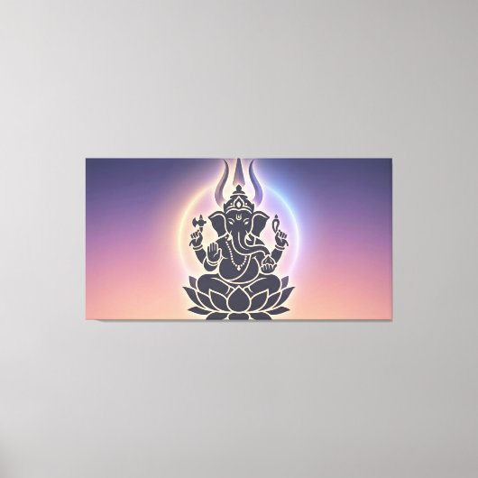 Toile Ganesh (Recto)