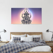Toile Ganesh (Insitu(Chambre))