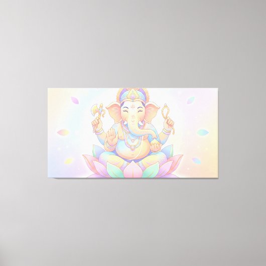 Toile Ganesh (Recto)
