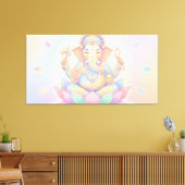 Toile Ganesh (Insitu(Salon))