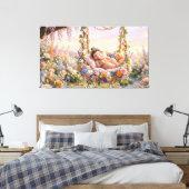 Toile Ganesh (Insitu(Chambre))