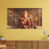 Toile Ganesh (Insitu(Salon))