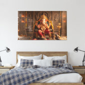 Toile Ganesh (Insitu(Chambre))