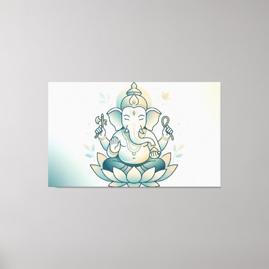 Toile Ganesh (Recto)