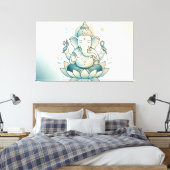 Toile Ganesh (Insitu(Chambre))
