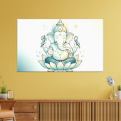 Toile Ganesh (Insitu(Salon))