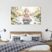 Toile Ganesh (Insitu(Chambre))