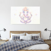 Toile Ganesh (Insitu(Chambre))