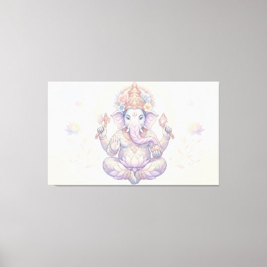 Toile Ganesh (Recto)