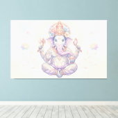 Toile Ganesh (Insitu (Plancher de Bois))