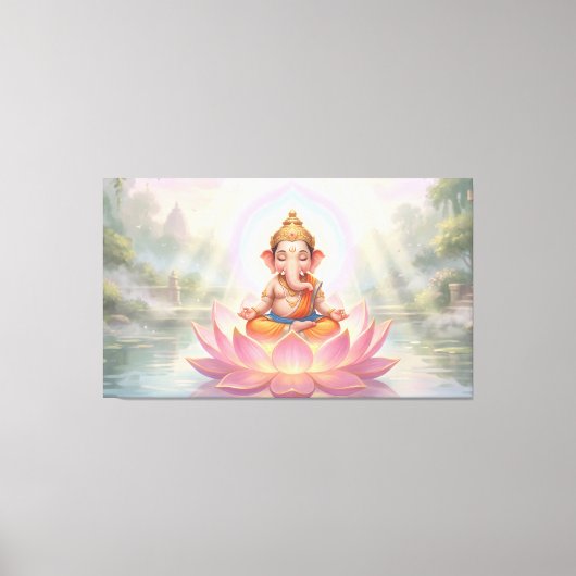 Toile Ganesh (Recto)