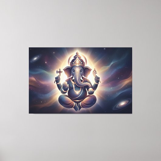 Toile Ganesh (Recto)